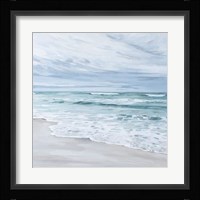 Neutral Beach Fine Art Print