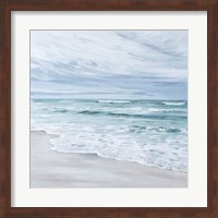 Neutral Beach Fine Art Print