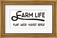 Farm Life Fine Art Print