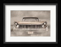 Hot Rod Lincoln Fine Art Print