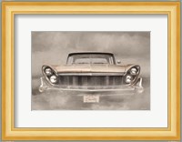 Hot Rod Lincoln Fine Art Print