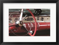 1955 Buick Supra Framed Print