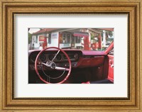 Pontiac GTO Pitstop Fine Art Print