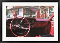 Pontiac GTO Pitstop Fine Art Print
