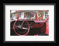 Pontiac GTO Pitstop Fine Art Print