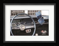 She's Real Fine Fine Art Print