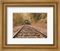 Great Smoky Mountains Railroad Fine Art Print