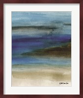Coastal Abstraction 1 Fine Art Print