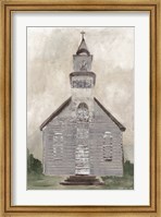 Church 1 Fine Art Print