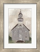 Church 1 Fine Art Print