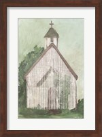 Church 3 Fine Art Print