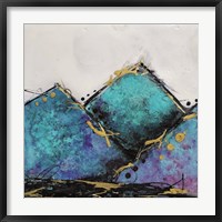 In Mountains or Valleys 1 Fine Art Print
