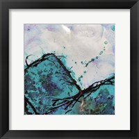In Mountains or Valleys 2 Framed Print