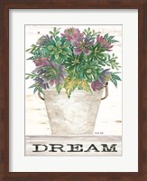 Dream Succulents Fine Art Print