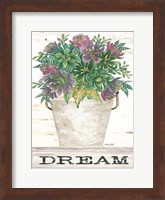 Dream Succulents Fine Art Print