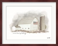 Sweet Liberty Fine Art Print