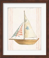 Floursack Nautical VII no Words Fine Art Print