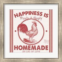 Vintage Farmhouse II Fine Art Print