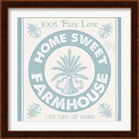 Vintage Farmhouse I Fine Art Print