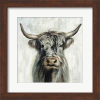 Highland Cow Fine Art Print
