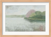 Nonquit Pond in May v2 Fine Art Print