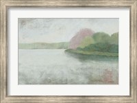 Nonquit Pond in May v2 Fine Art Print
