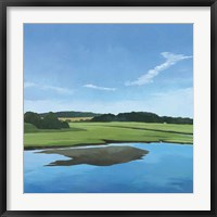 Seapowet Marsh Fine Art Print