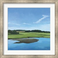 Seapowet Marsh Fine Art Print