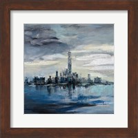 Manhattan Winter Fine Art Print