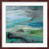 Volcano Edge Fine Art Print