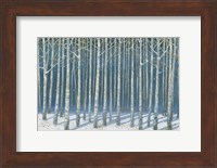 Shimmering Birches Fine Art Print