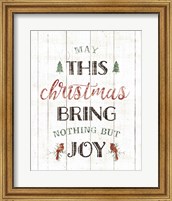 Christmas Joy Fine Art Print