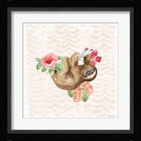 From the Jungle VI Framed Print