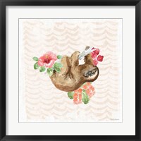 From the Jungle VI Framed Print
