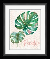 From the Jungle VIII Framed Print