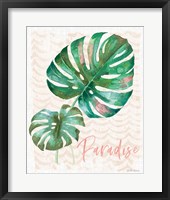 From the Jungle VIII Framed Print