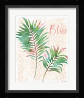 From the Jungle IX Framed Print