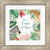 From the Jungle II Fine Art Print