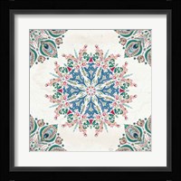 Bohemian Vibes VII Fine Art Print