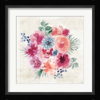 Bohemian Vibes IV Fine Art Print