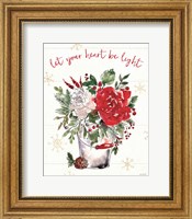 Lighthearted Holiday II Fine Art Print