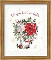 Lighthearted Holiday II Fine Art Print