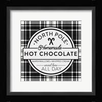 Plaid Holidays II Fine Art Print