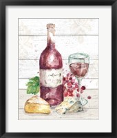 Sweet Vines III Framed Print