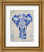 Peanut Elephant Fine Art Print