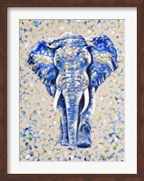 Peanut Elephant Fine Art Print