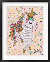 Queen Pinata Fine Art Print