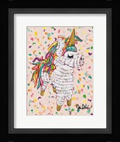 Queen Pinata Fine Art Print