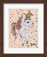 Queen Pinata Fine Art Print