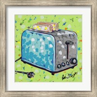 Kitchen Sketch Toaster Fine Art Print
